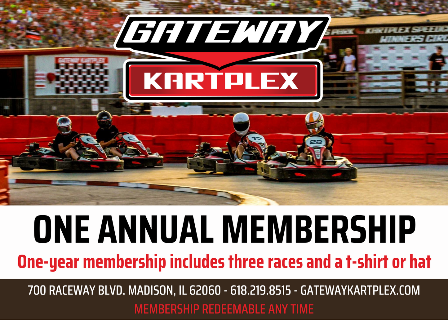 Annual Membership